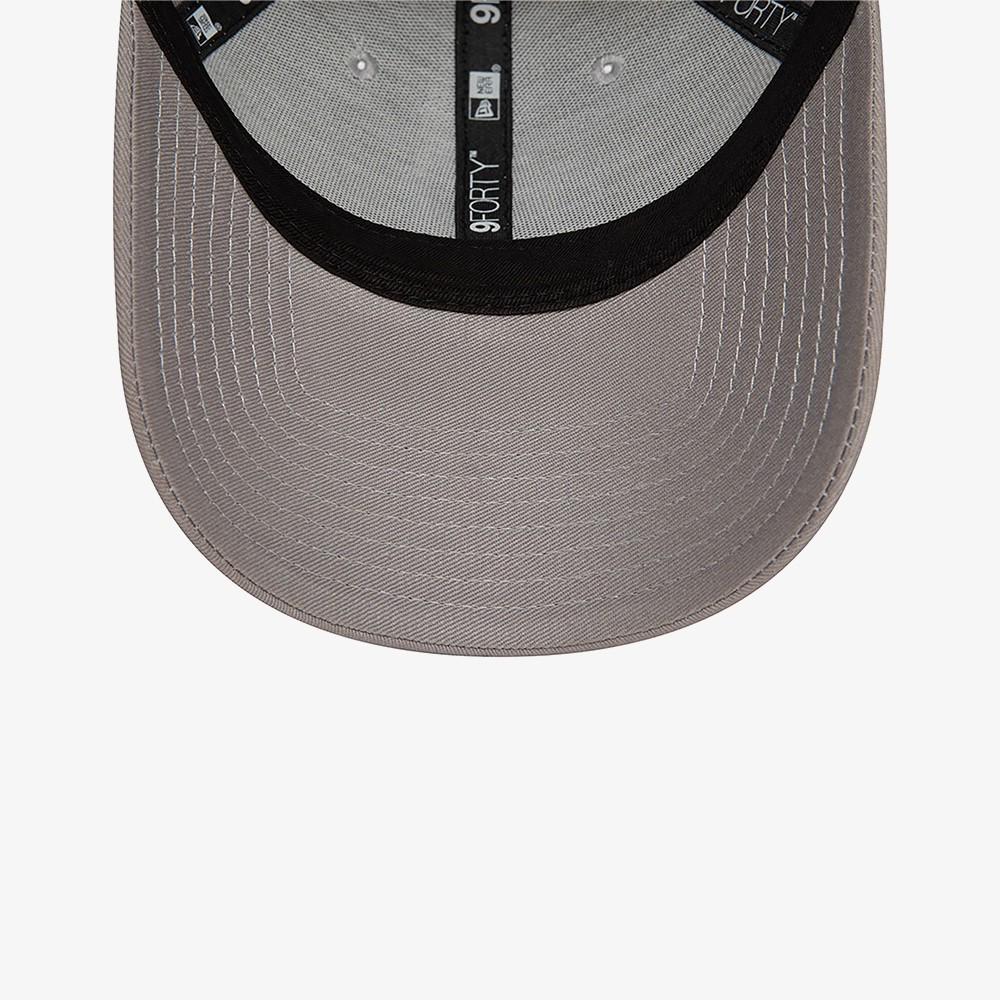 New York Yankees League Essential 9FORTY Adjustable Cap 'Grey'