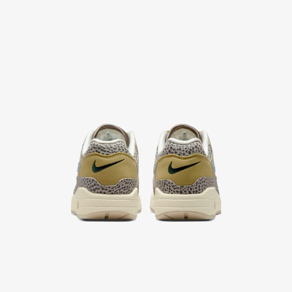 nike wmns air max 1 * safari cobblestone *