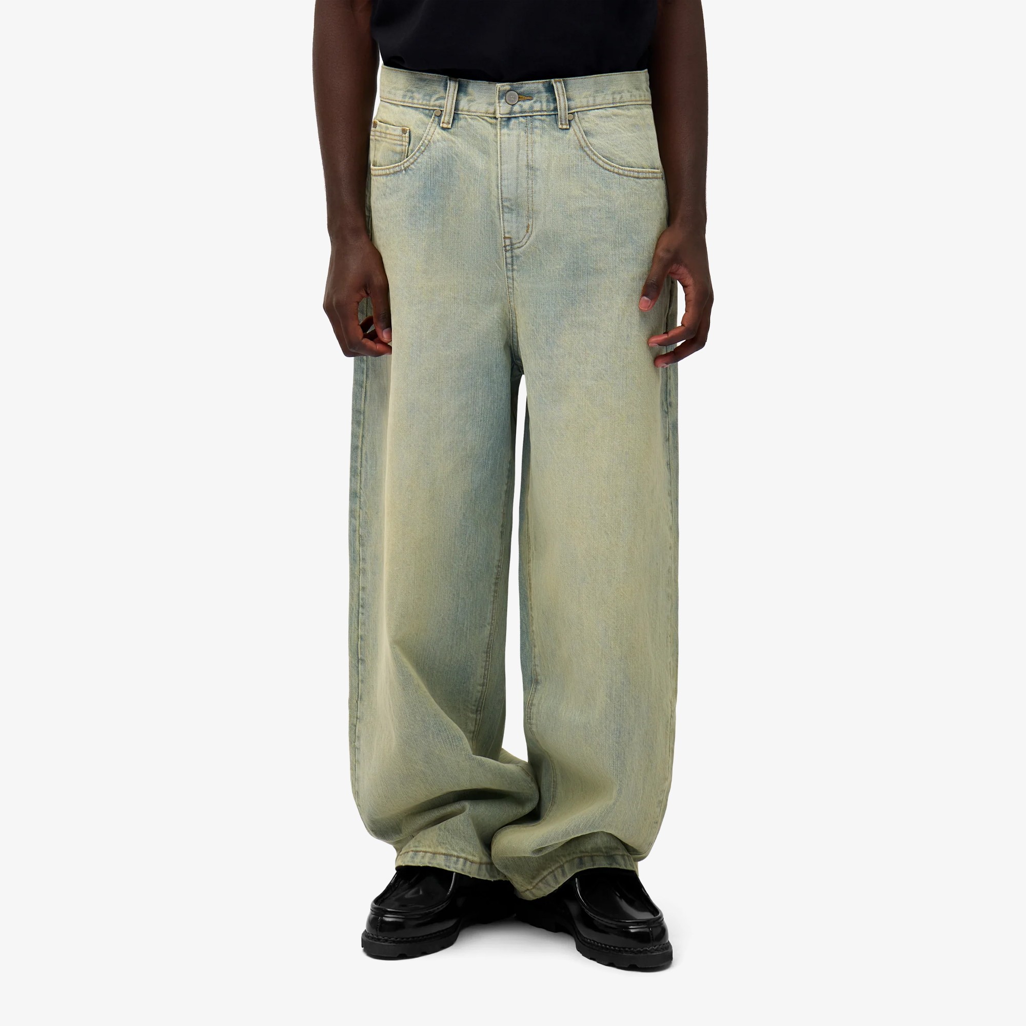 Denim Pants 'Dirty Washed'