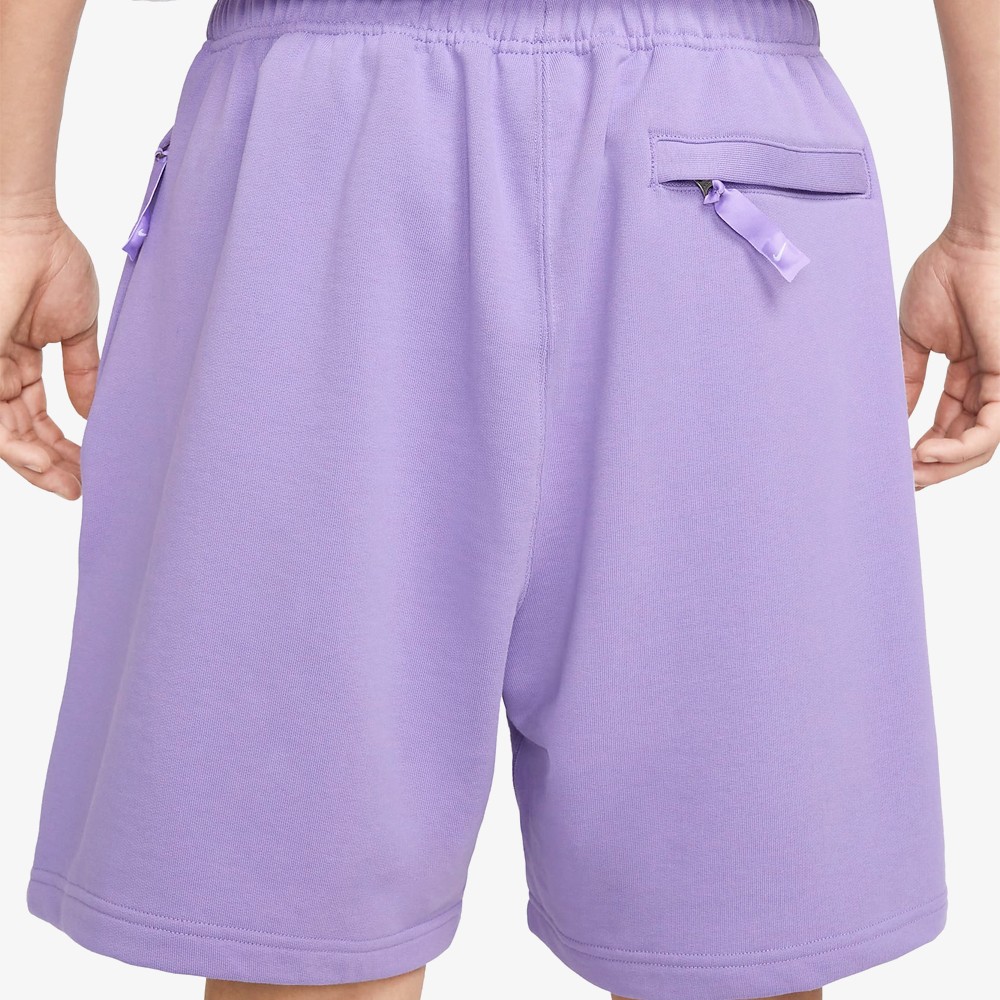 Solo Swoosh French Terry Shorts