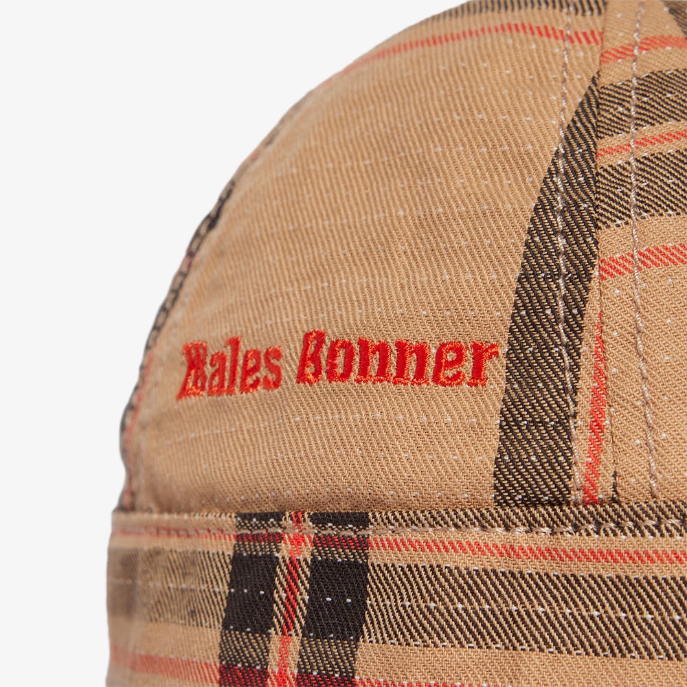 Wales Bonner x adidas Reversible Bucket Hat 'Beige'