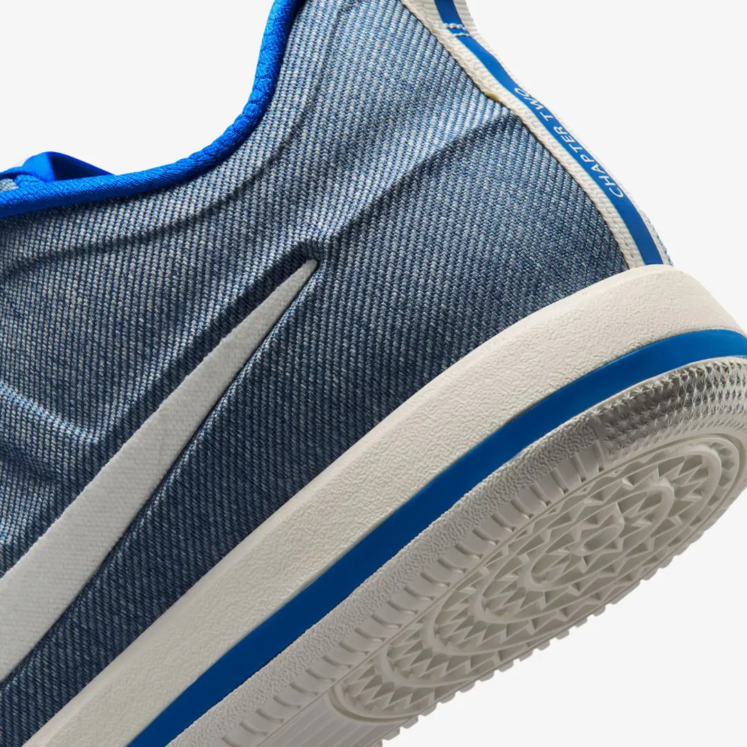 Nike Book 2 'Must Be The Denim' - WUNDER