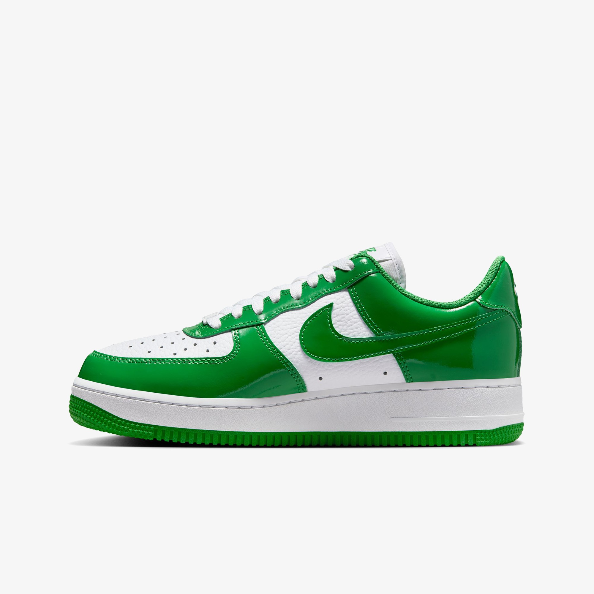 Air Force 1 '07 'Kelly Green & White' (W)