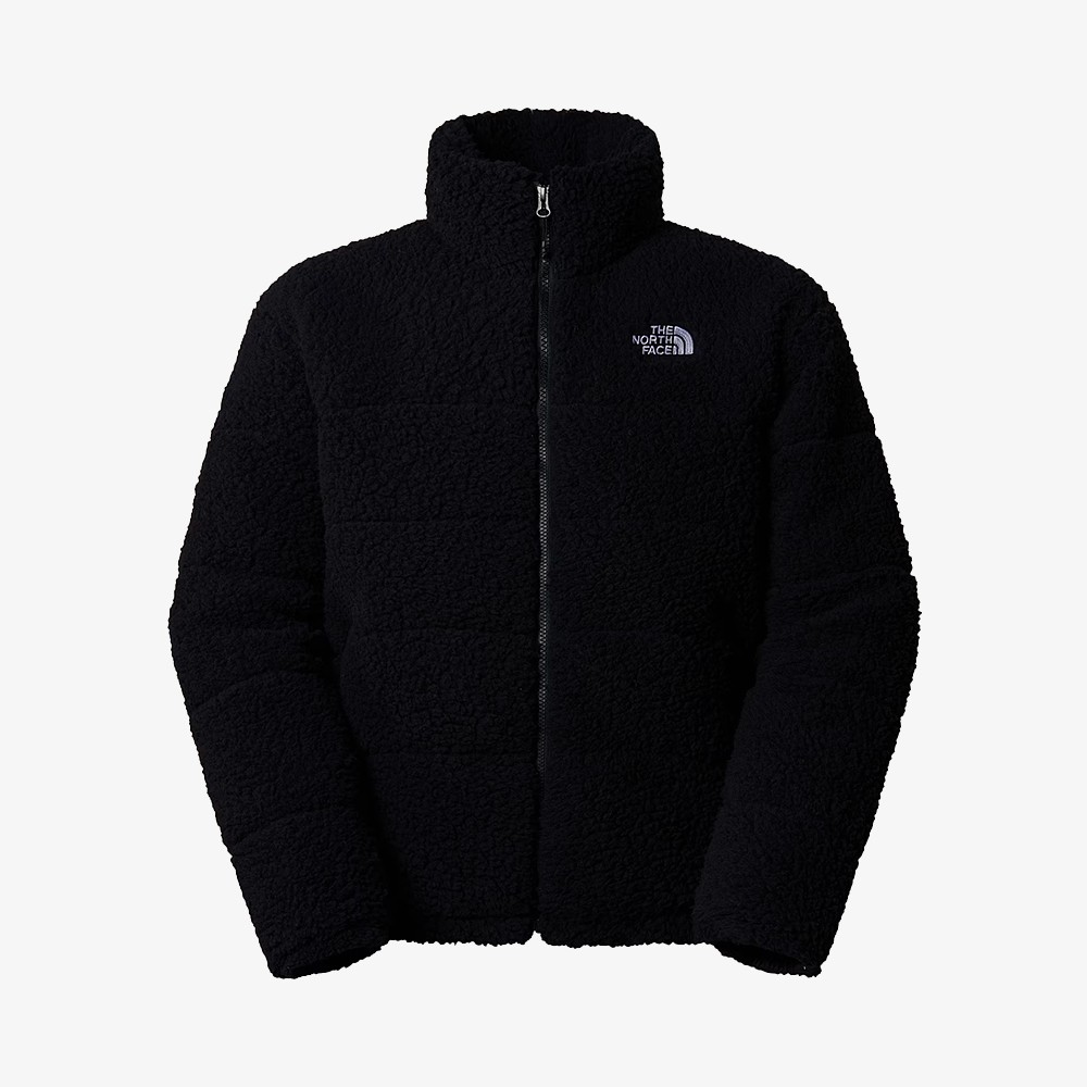 High Pile 2000 Jacket 'TNF Black'