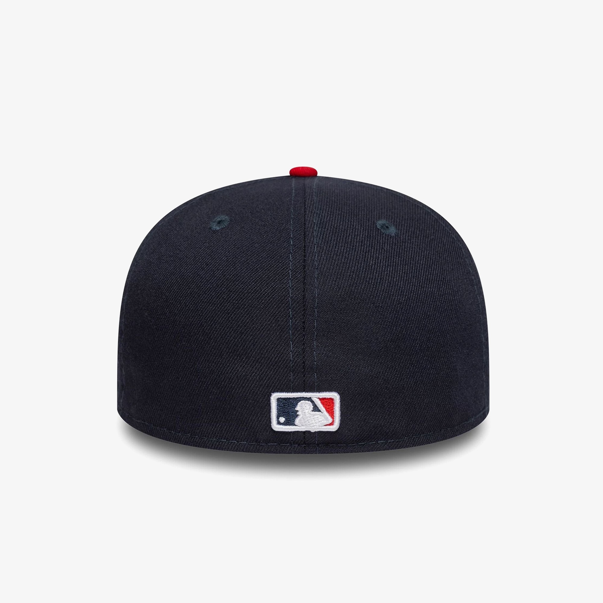 Atlanta Braves Authentic On Field Home 59FIFTY Cap 'Navy'