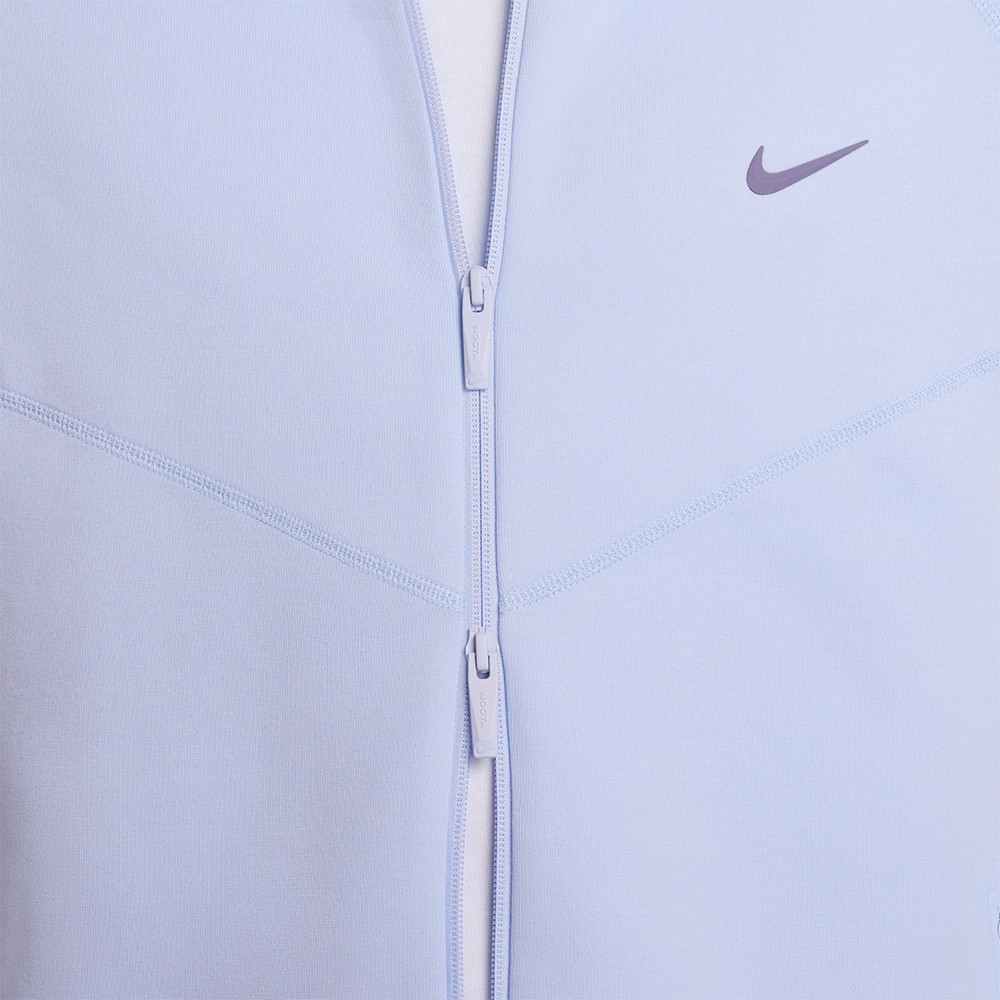 Nike x NOCTA Tech NRG Fleece Zip Hoodie 'Palest Purple'