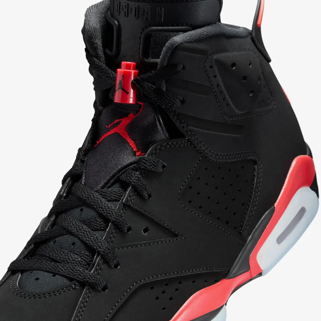 Air Jordan 6 Retro 'Infrared Salesman' - WUNDER