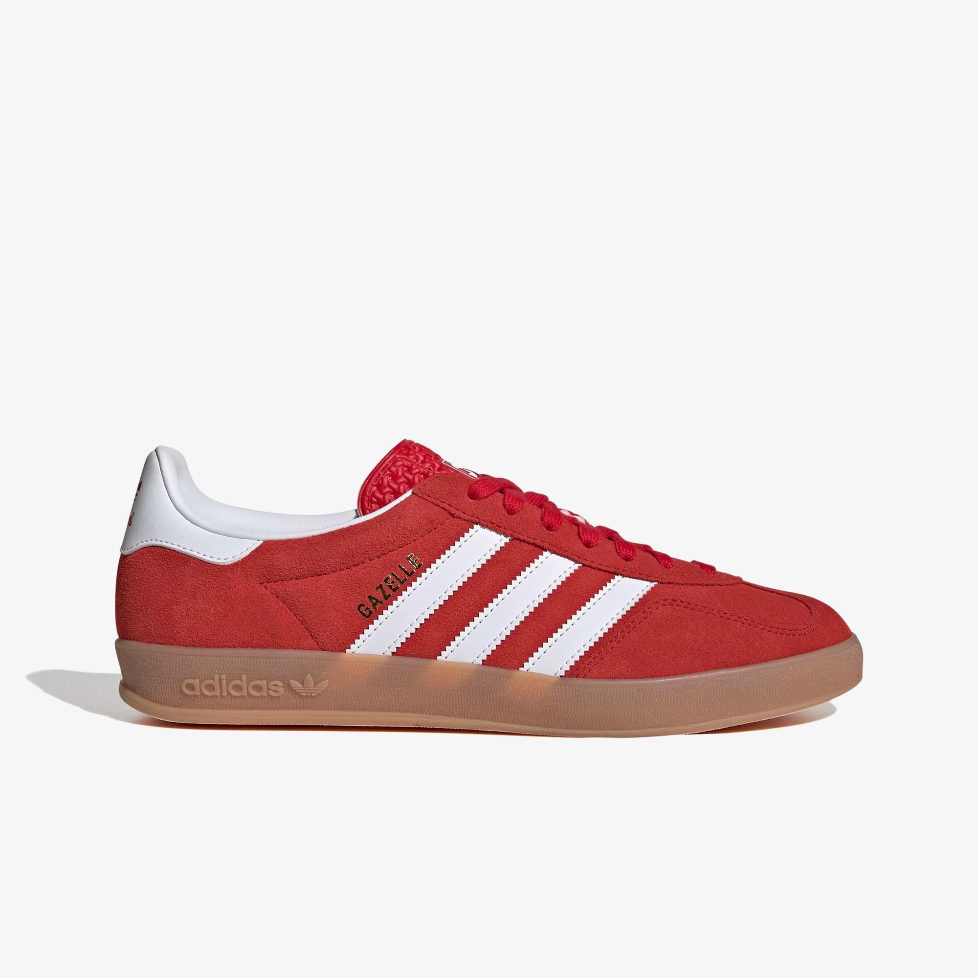 Gazelle Indoor 'Better Scarlet'