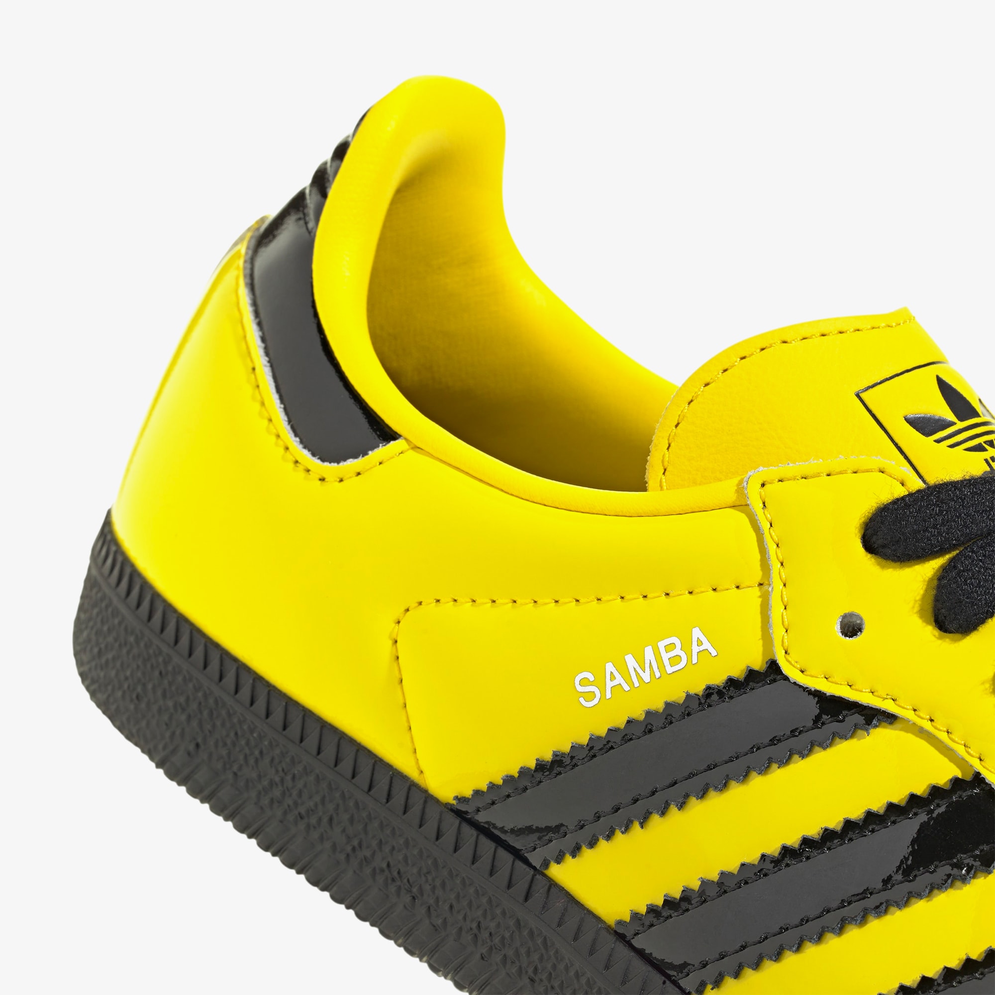 Samba OG 'Yellow Core' (W)