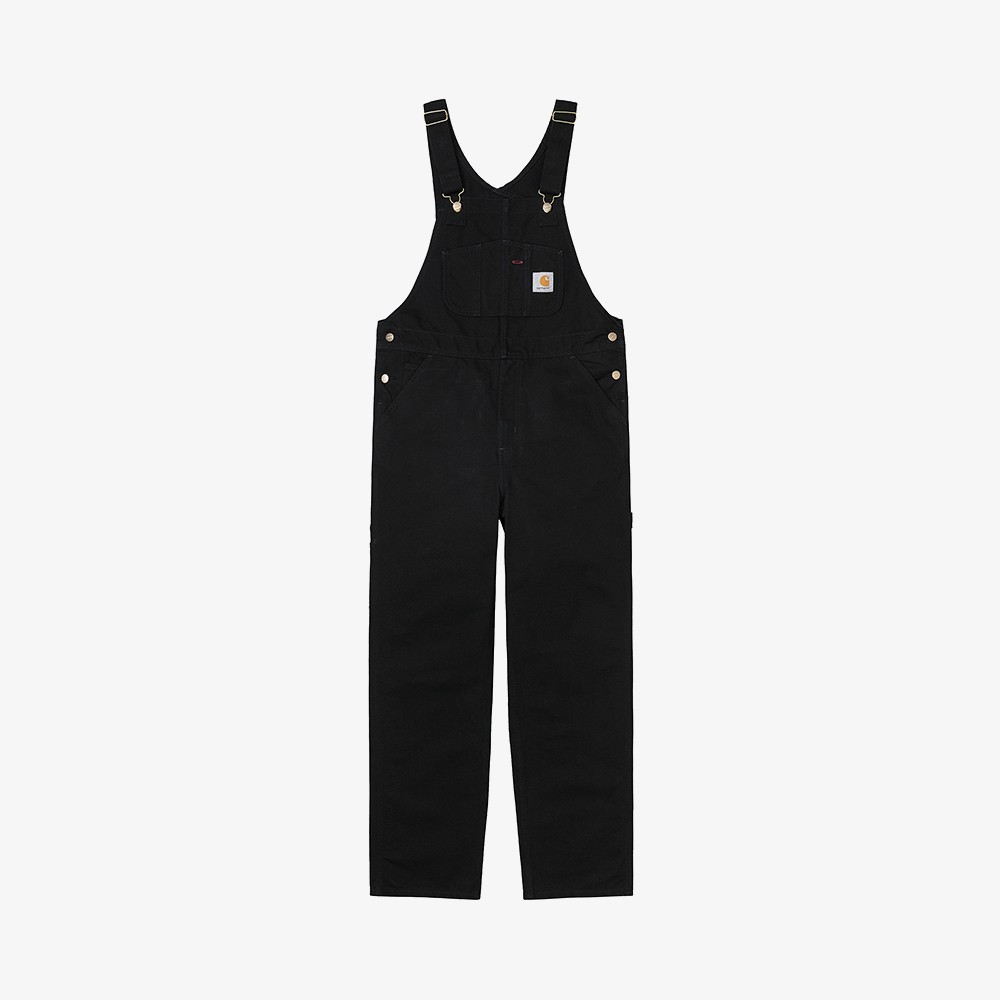 Bib Overall 'Black'