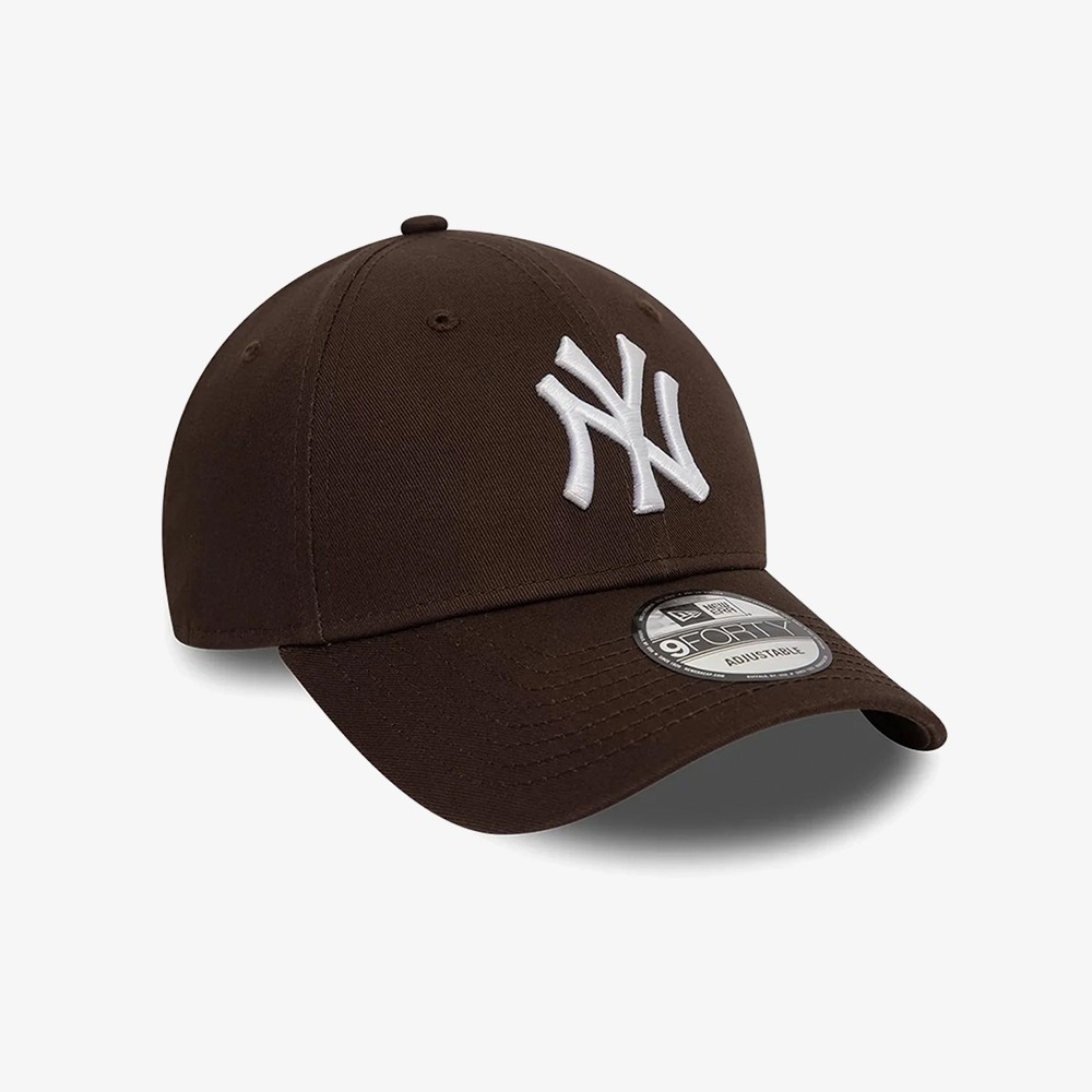 New York Yankees League Essentials 9Forty 'Brown'