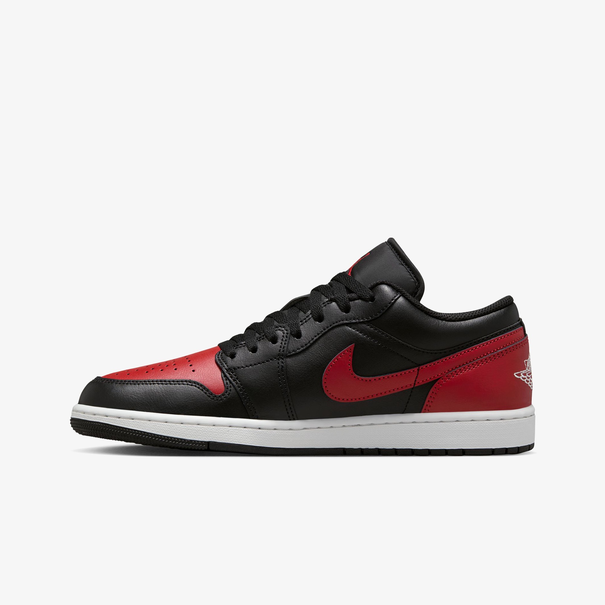 Air Jordan 1 Low 'Bred'