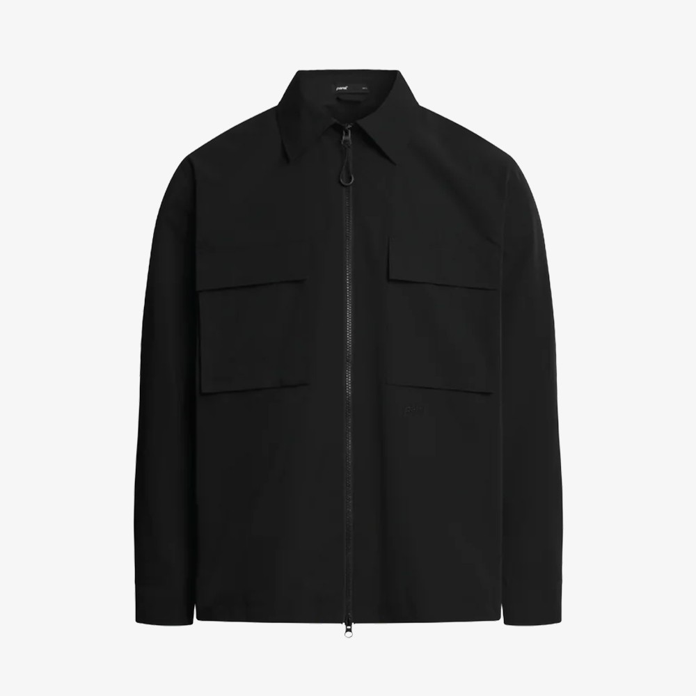 Sarez Overshirt 'Black'