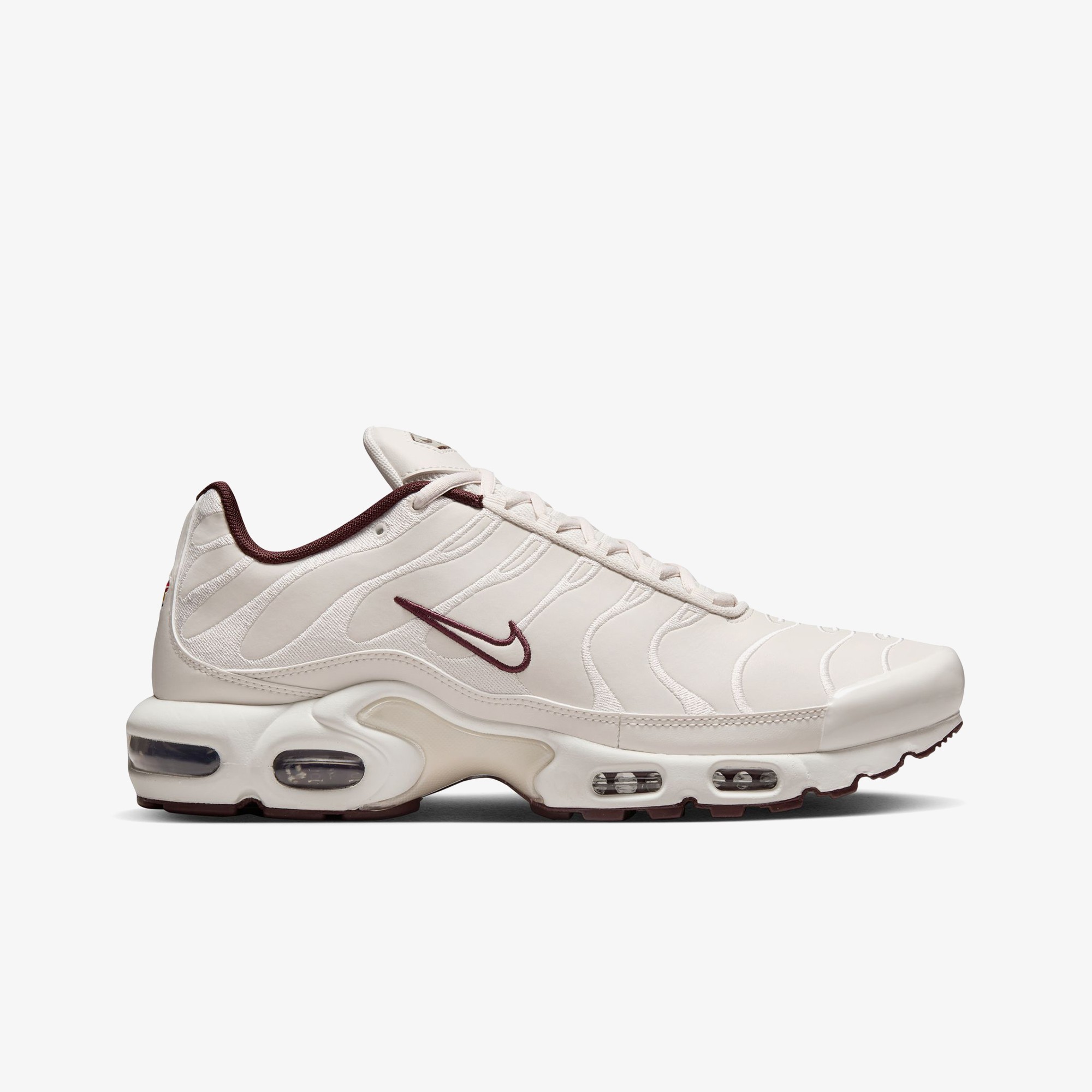 Air Max Plus PRM 'Phantom Burgundy Crush'