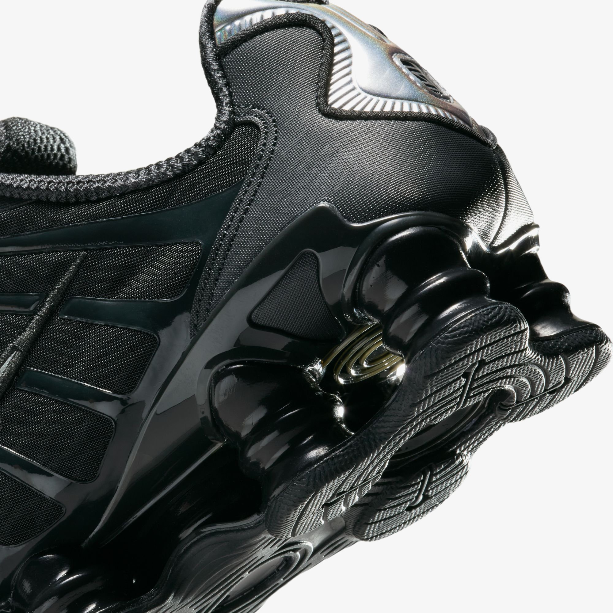 Shox TL 'Off Noir Silver' (W)