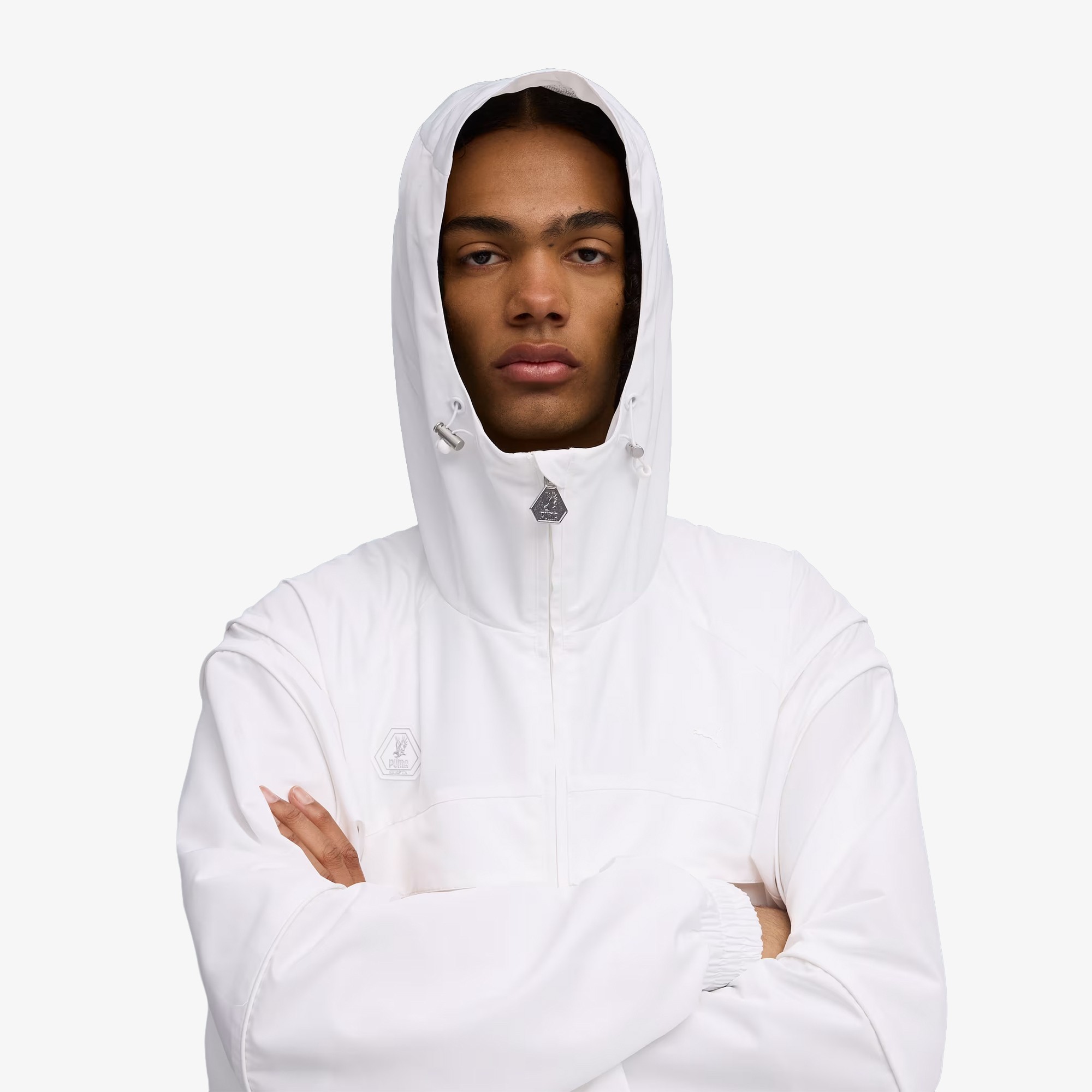 PUMA x SKEPTA CLRT Jacket 'White'