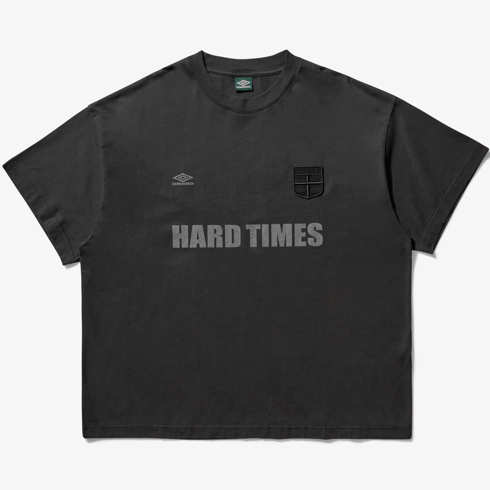 Hard Times T-Shirt 'Black'