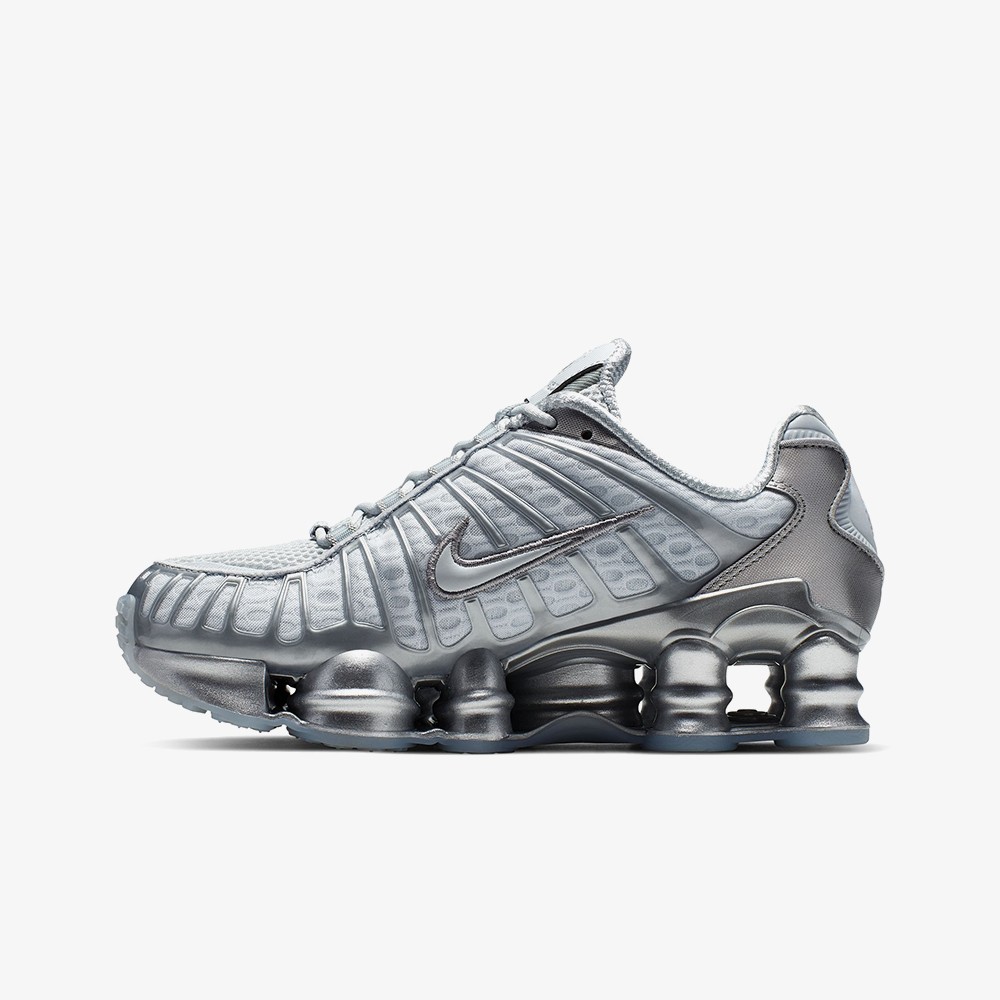 Shox TL 'Pure Platinum and Metallic Silver' (W)