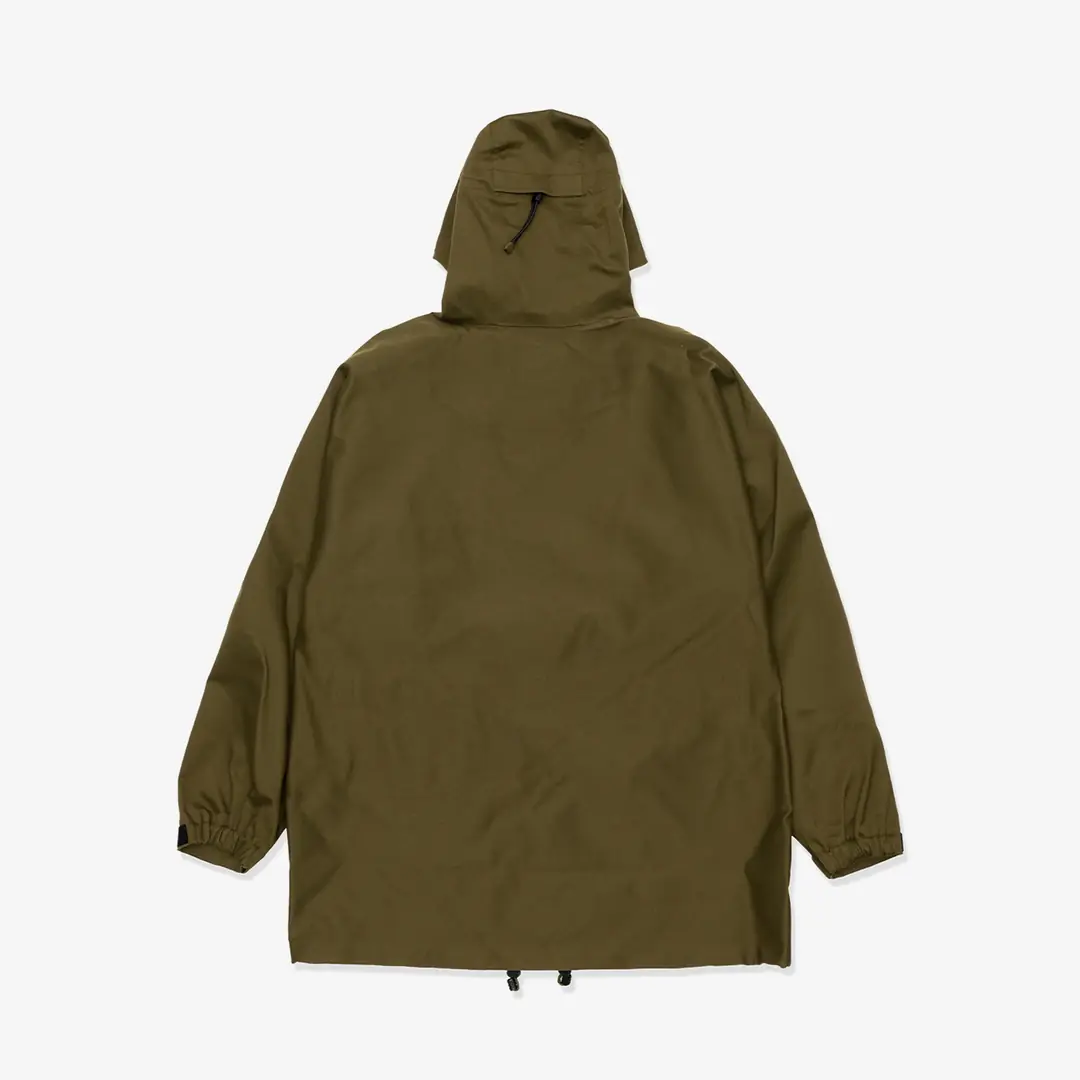 Nike x Tom Sachs Nikecraft I.S.R.U Uniform Hooded Jacket 'Olive