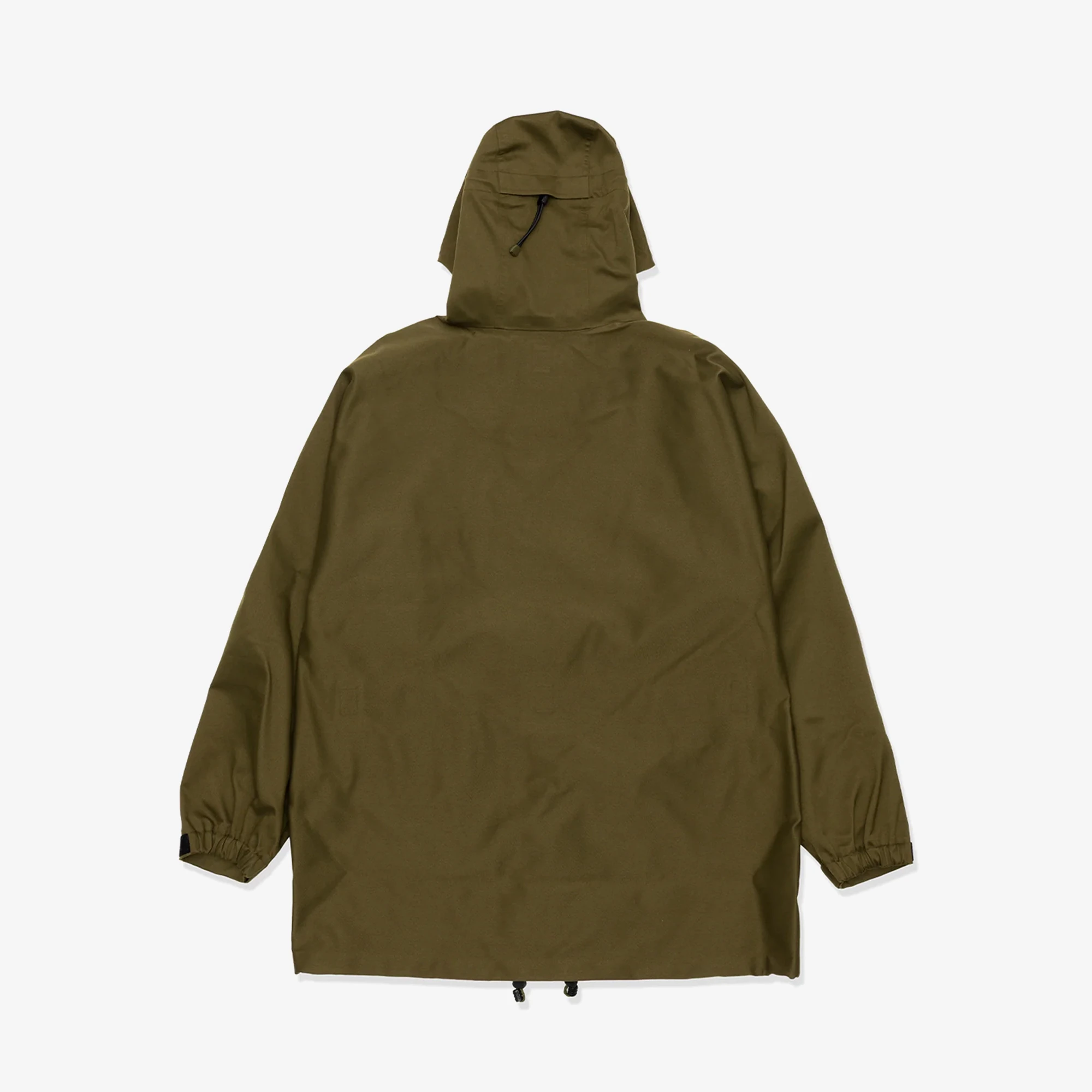Nike x Tom Sachs Nikecraft I.S.R.U Uniform Hooded Jacket 'Olive