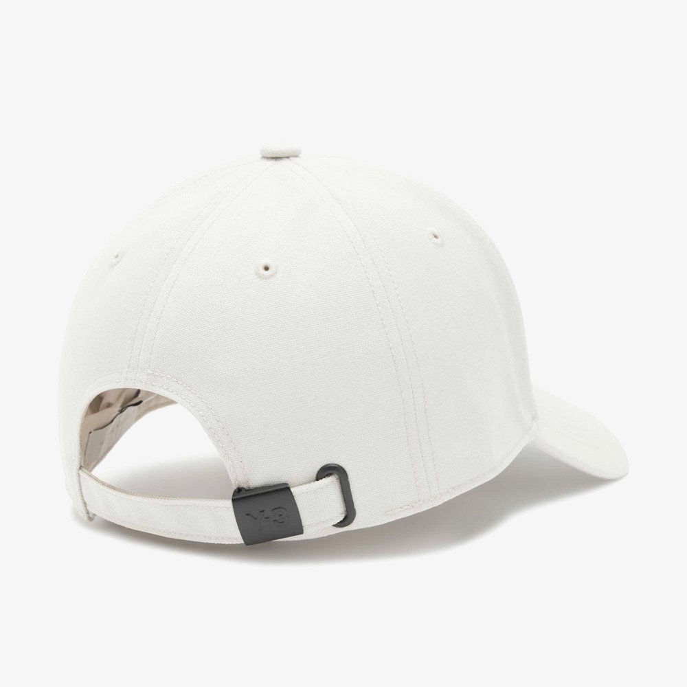 Y-3 Logo Cap - WUNDER