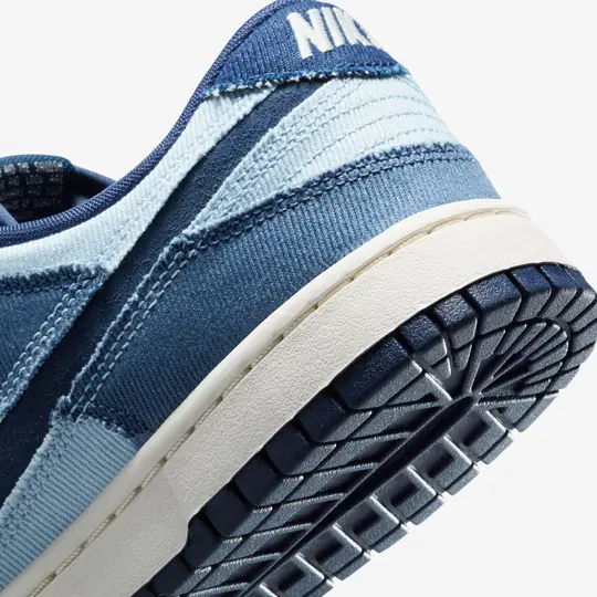 Dunk Low Retro SE 'Light Armory Blue' - Görsel 8