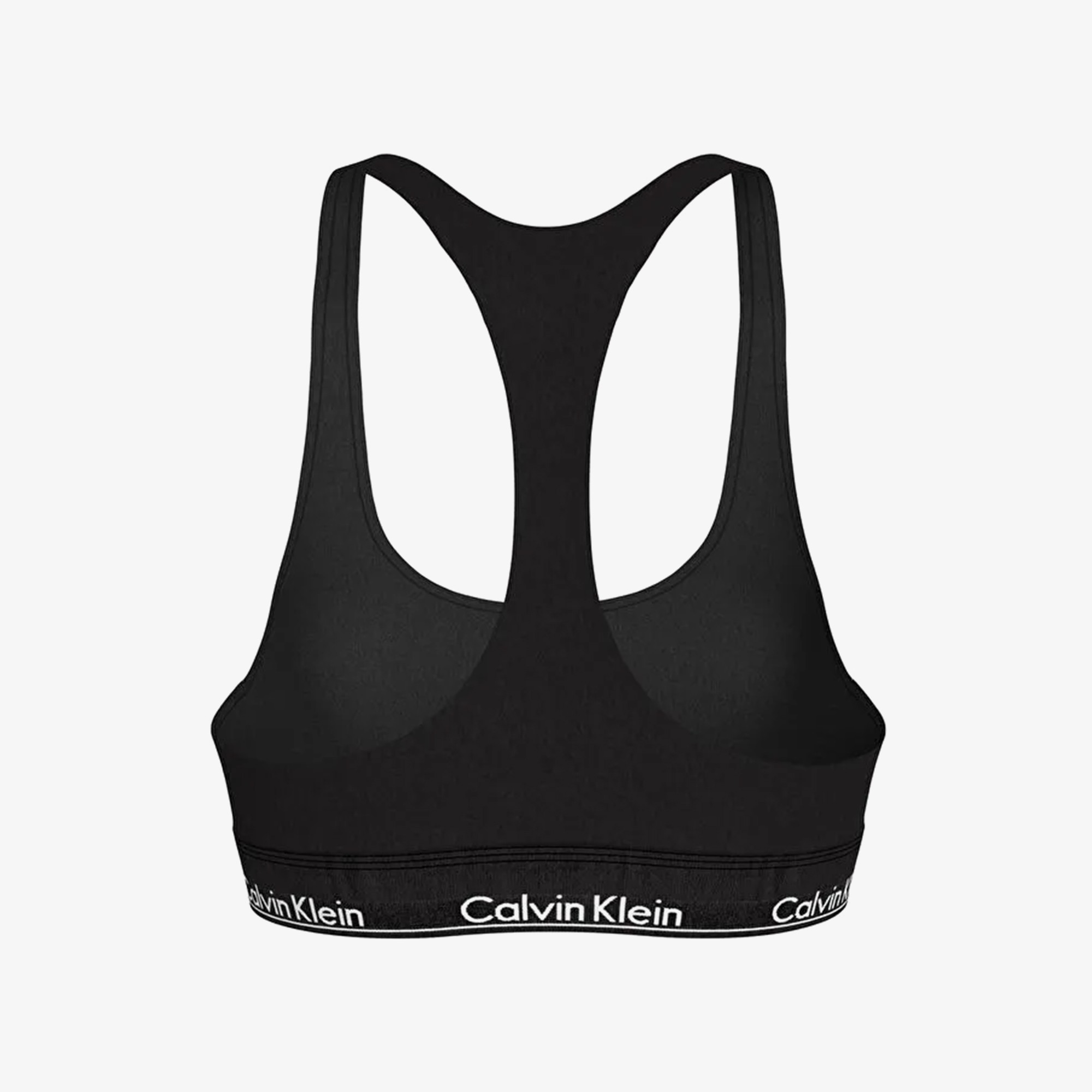 Unlined Bralette 'Black'