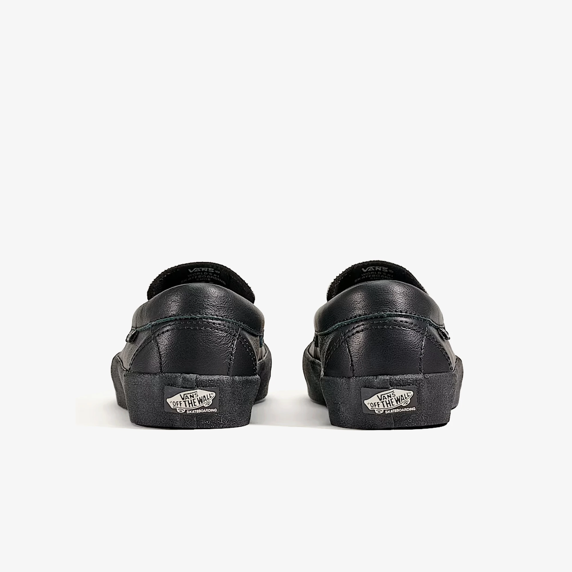 Skate Loafer 'Black & White'