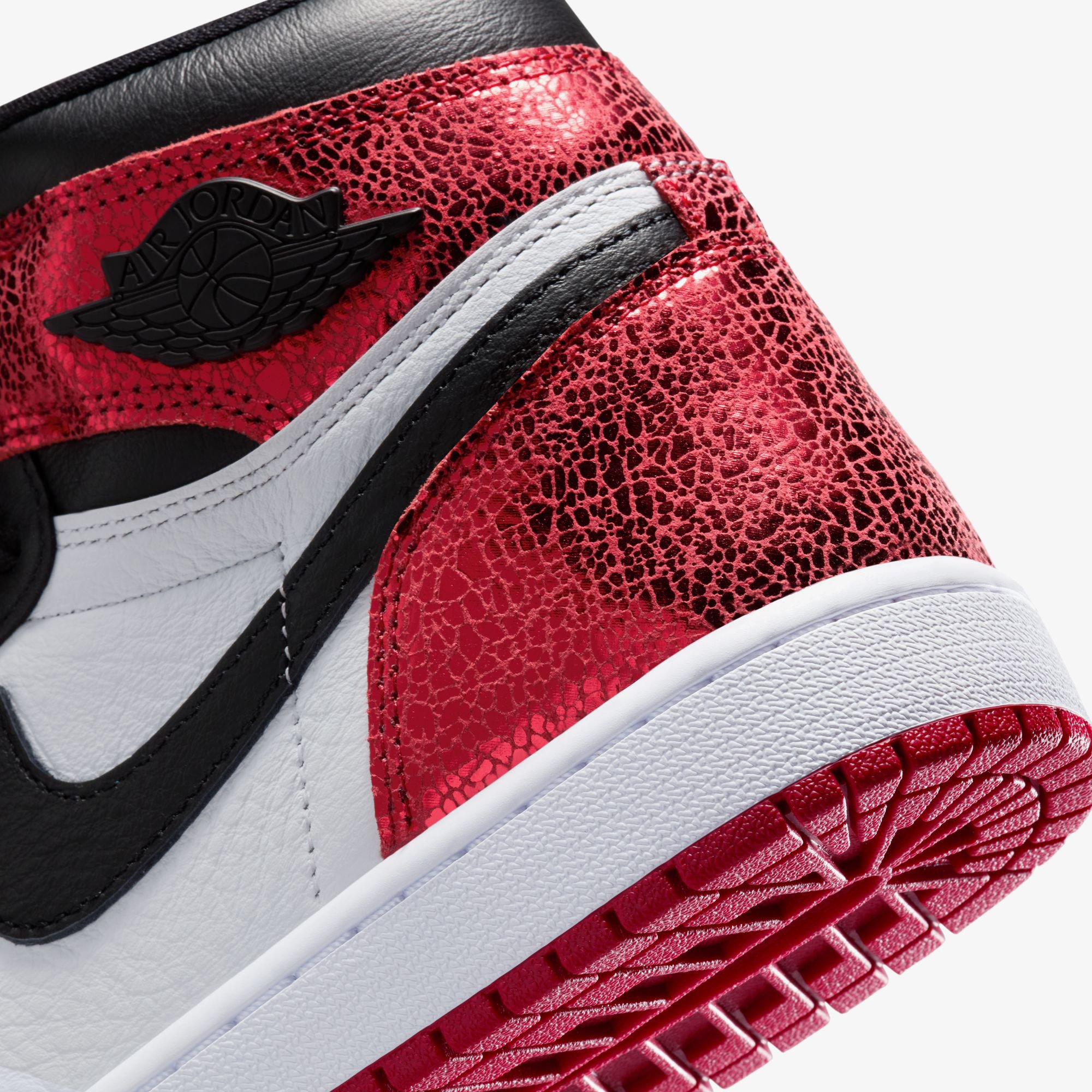 Air Jordan 1 Retro High OG 'Ruby' (W)