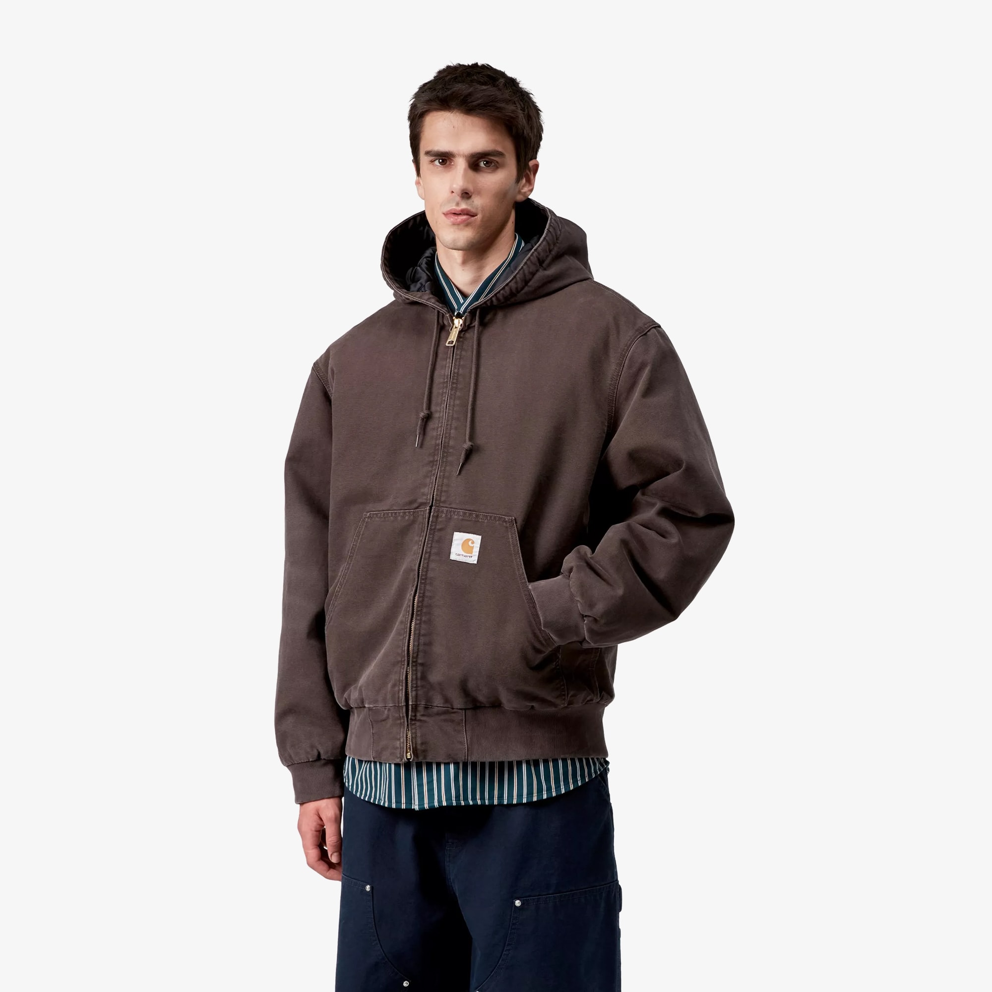 OG Active Jacket 'Tobacco'