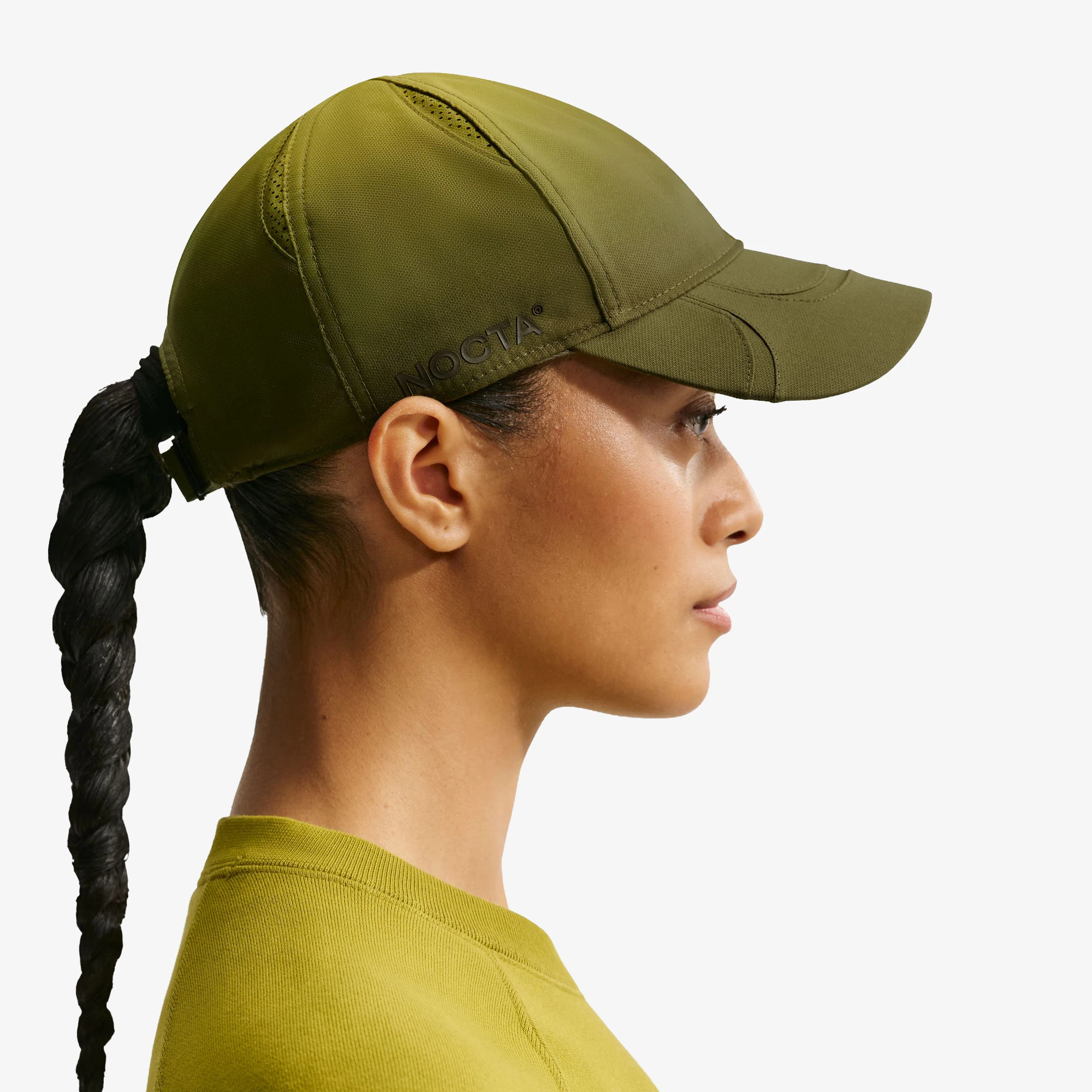 Nike x NOCTA Club Cap 'Moss' - WUNDER