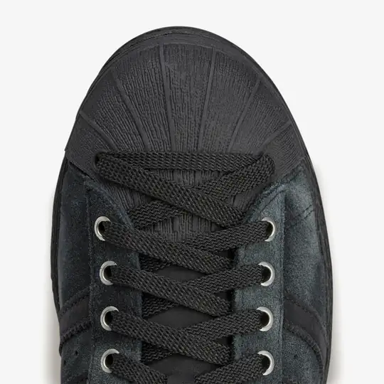 adidas x Song for the Mute Superstar 82 'Black' - Görsel 8