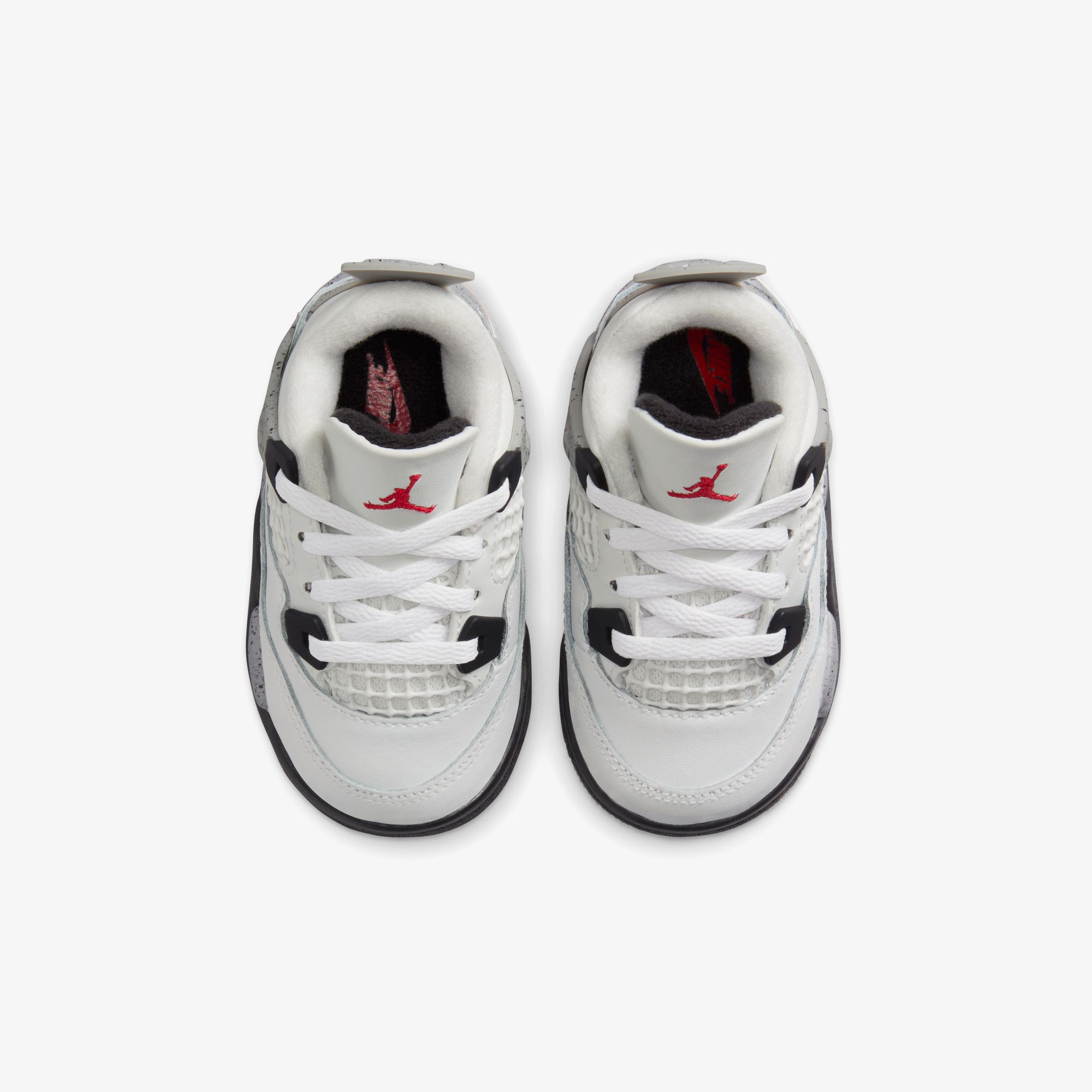 Air Jordan 4 Retro 'White Cement' (TD)