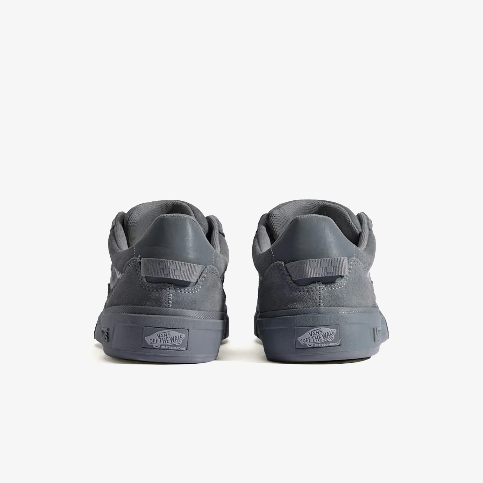 Atiba Jefferson x Skate 2 Waywee 'Atiba Grey'