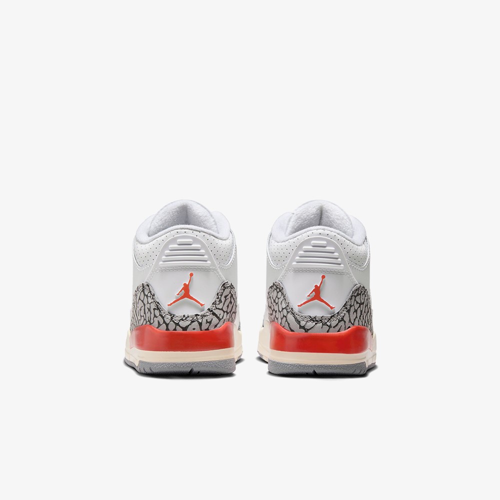 Air Jordan 3 Retro 'Georgia Peach' (PS)