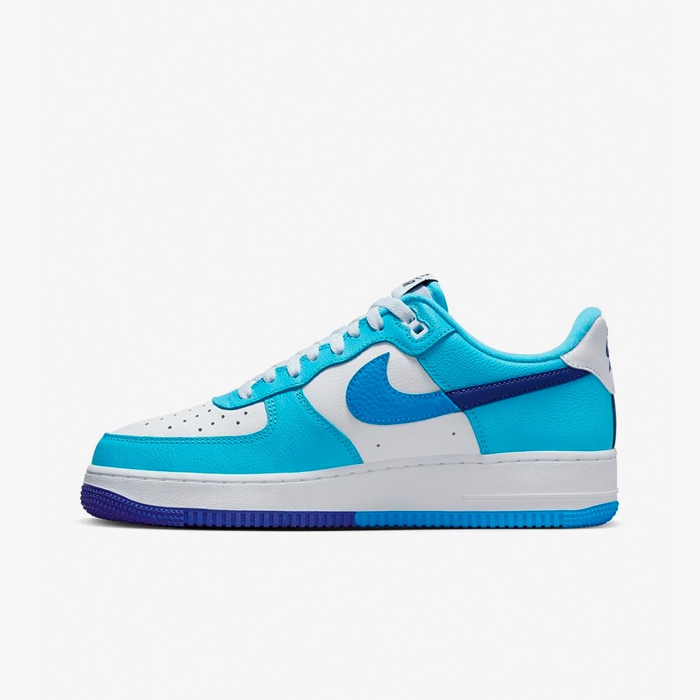 Air Force 1 Low Split 'Light Photo Blue'