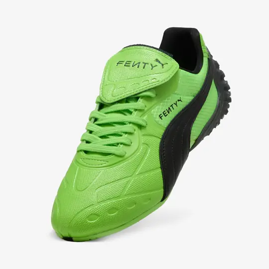 Puma x Fenty Avanti LS-X 'Pitch Green' - Görsel 7