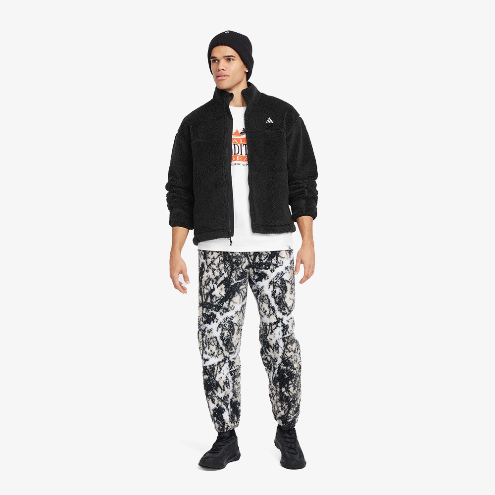 ACG Canwell Glacier Fleece Pants 'Summit White'