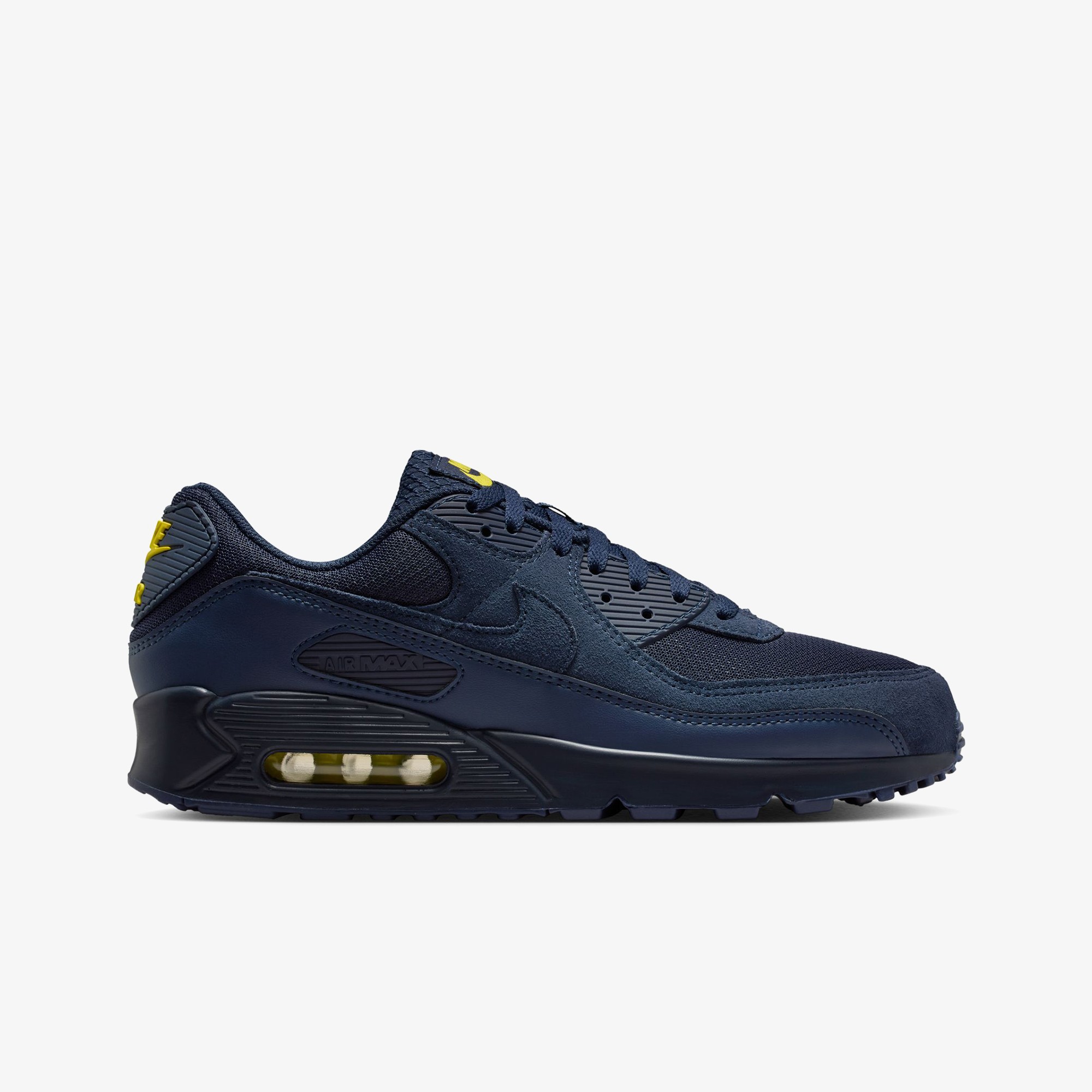 Air Max 90 'Obsidian Lightning'