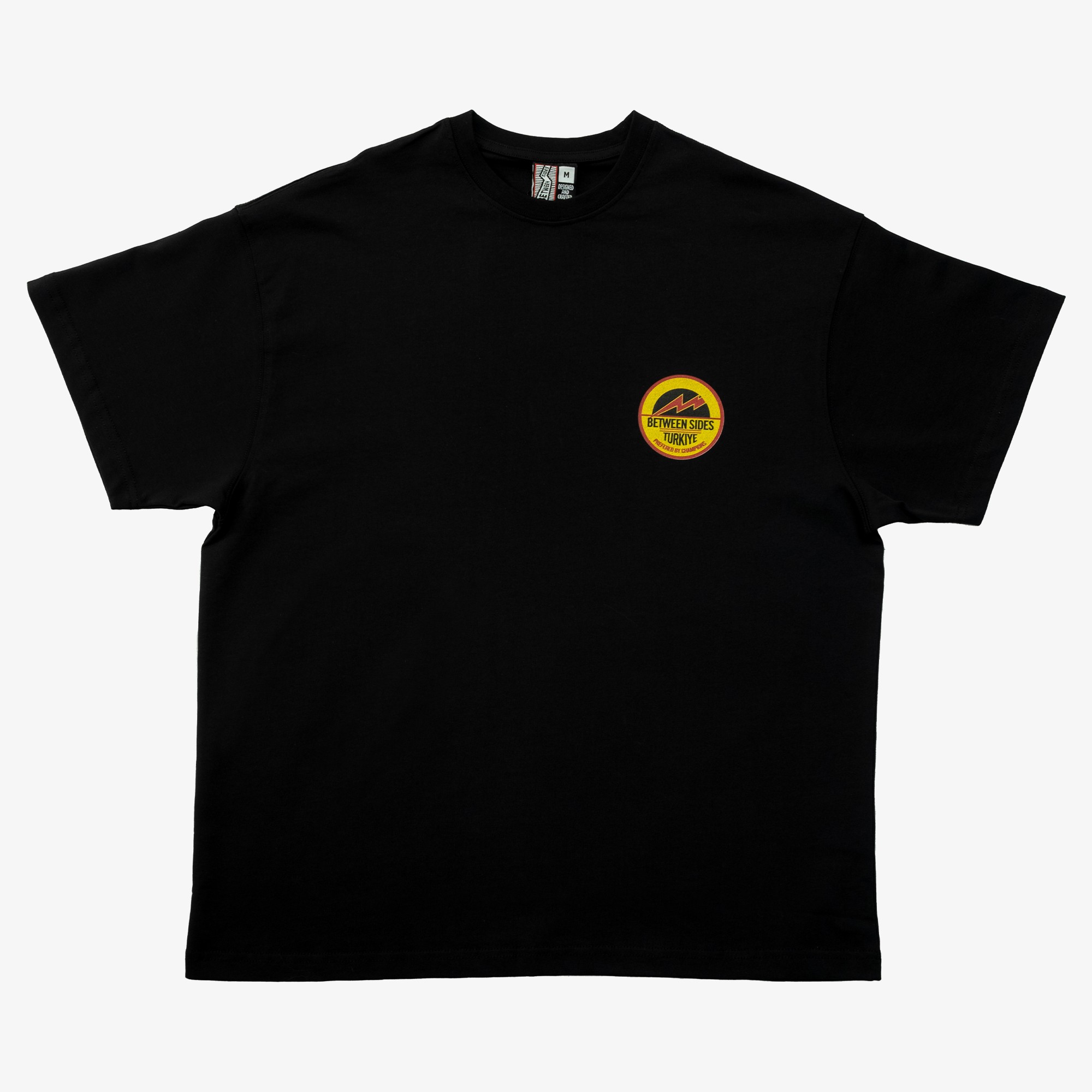 Champ T-Shirt 'Black'