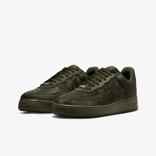 Kobe Air Force 1 Low 'Cargo Khaki' - Görsel 5