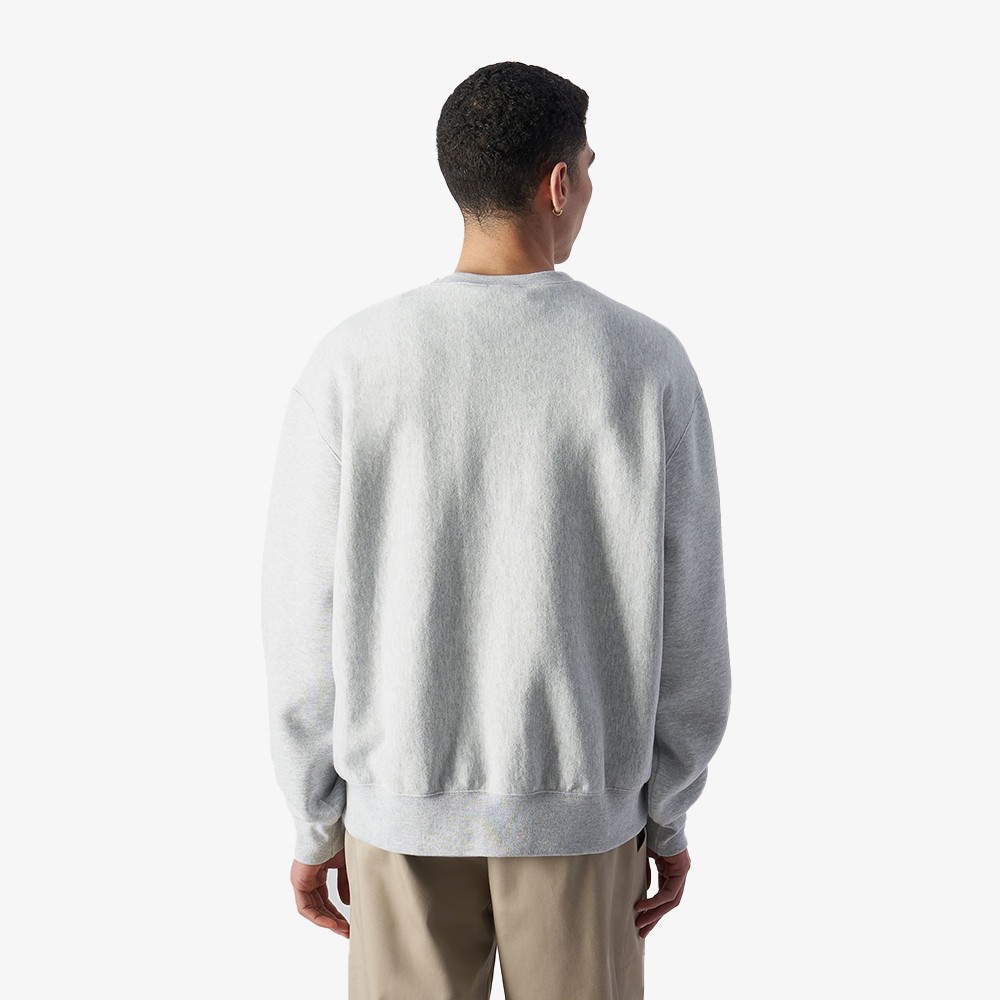 Crewneck Sweatshirt 'Grey'