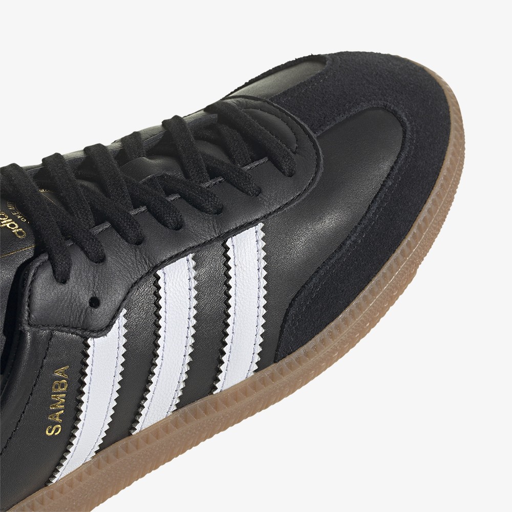 Samba Decon 'Core Black'