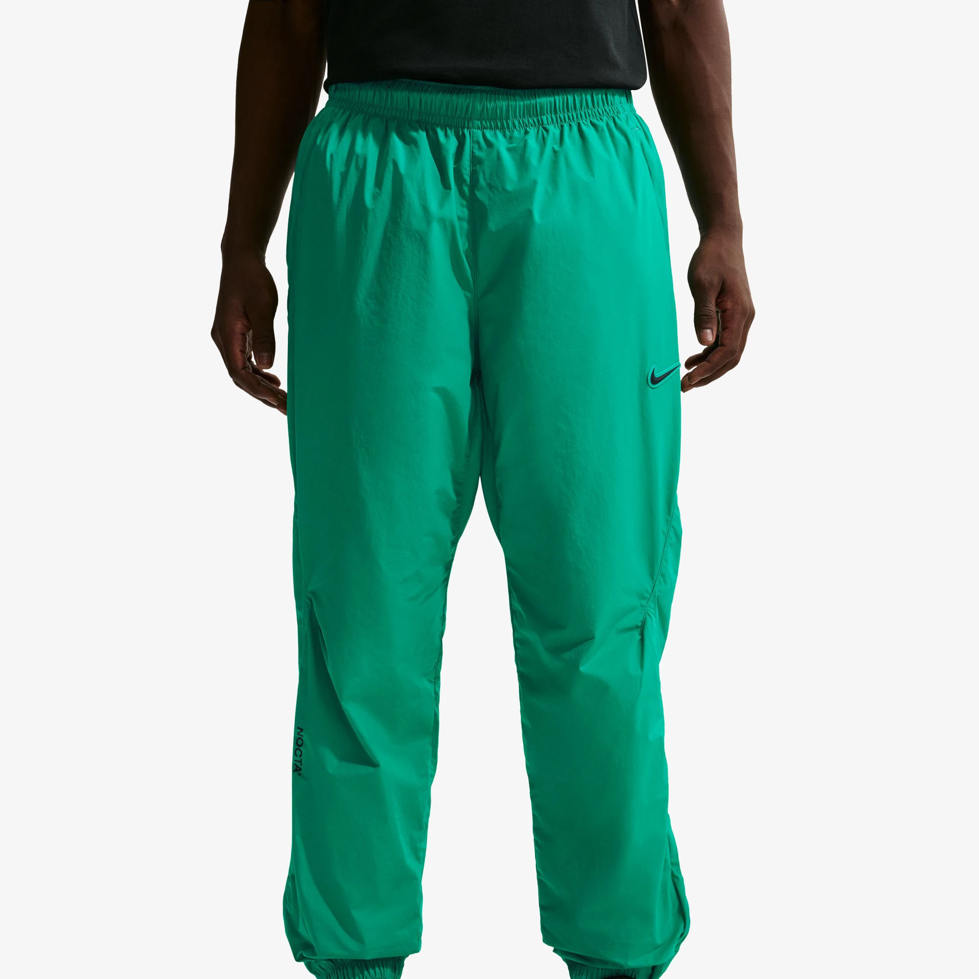 Nike x NOCTA Nylon Track Pants 'Neptune Green'