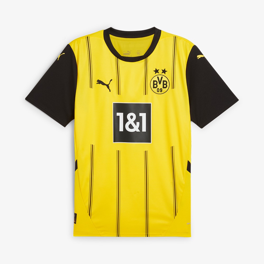 Borussia Dortmund 24/25 Home Jersey 'Yellow'