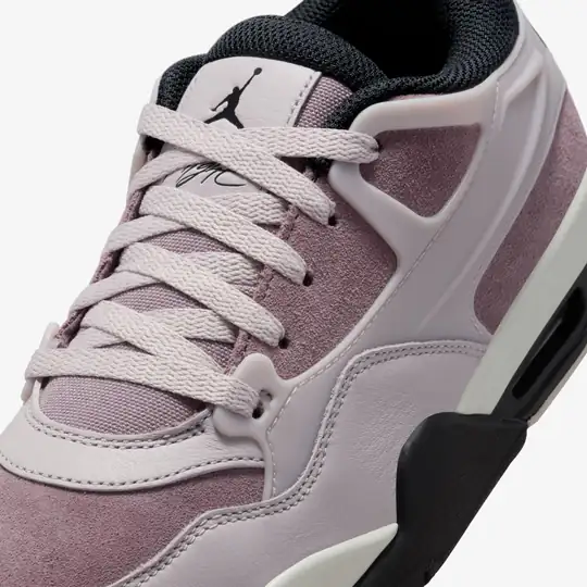 Air Jordan 4 RM 'Platinum Violet' - Görsel 8
