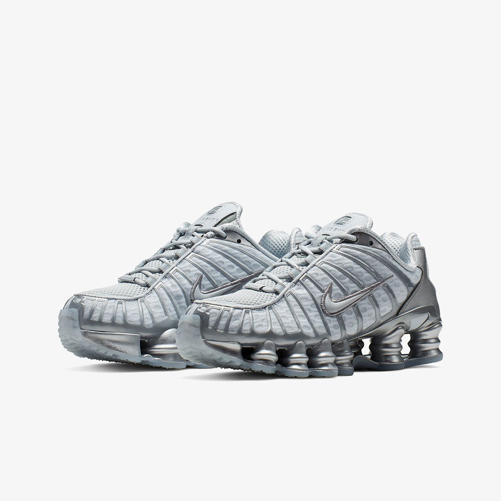 Shox TL 'Pure Platinum and Metallic Silver' (W)