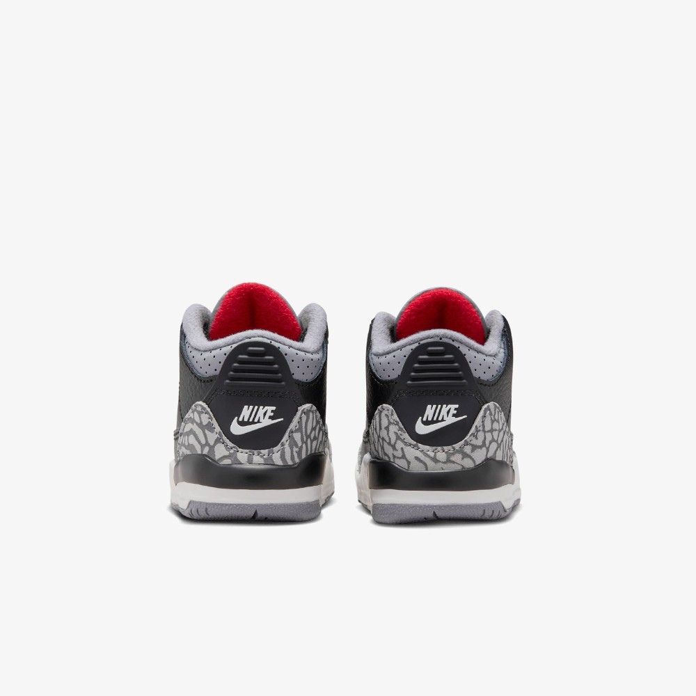 Air Jordan 3 Retro 'Black Cement' (TD)