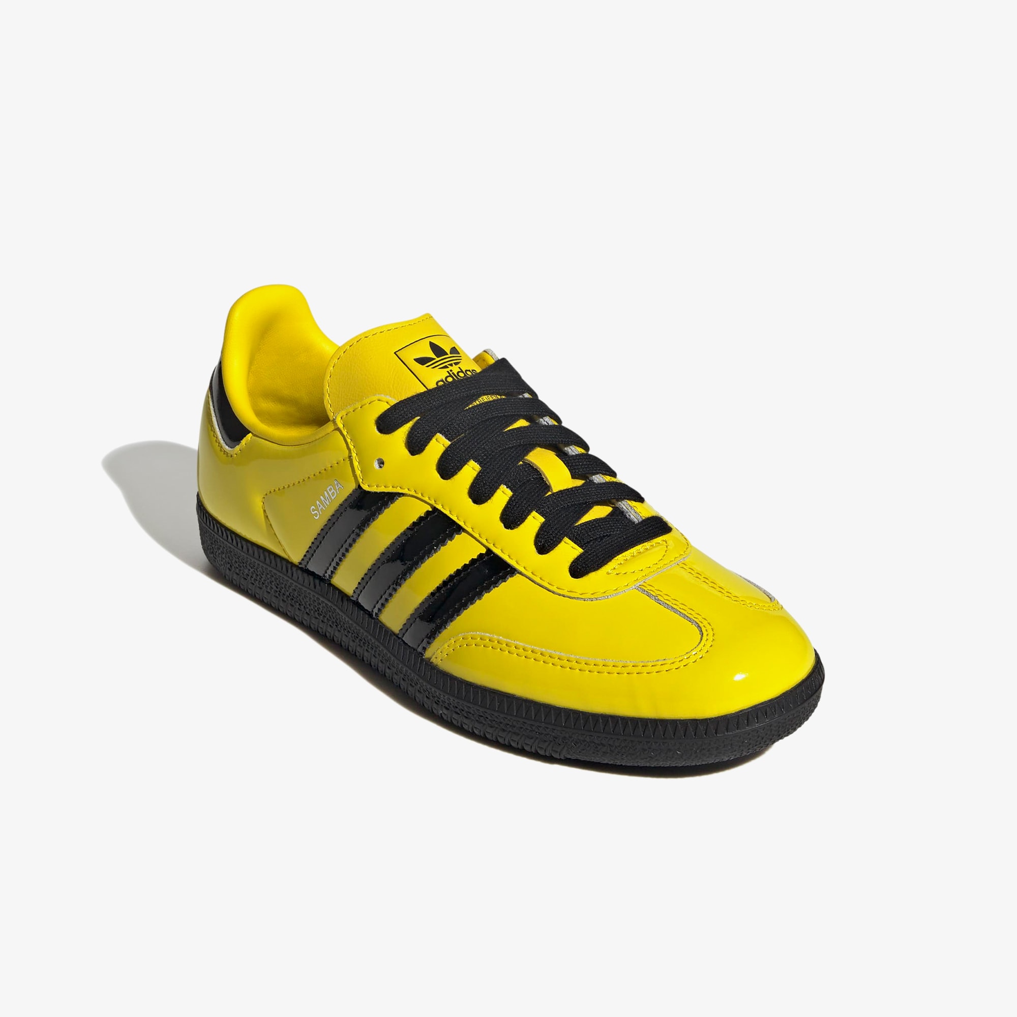 Samba OG 'Yellow Core' (W)