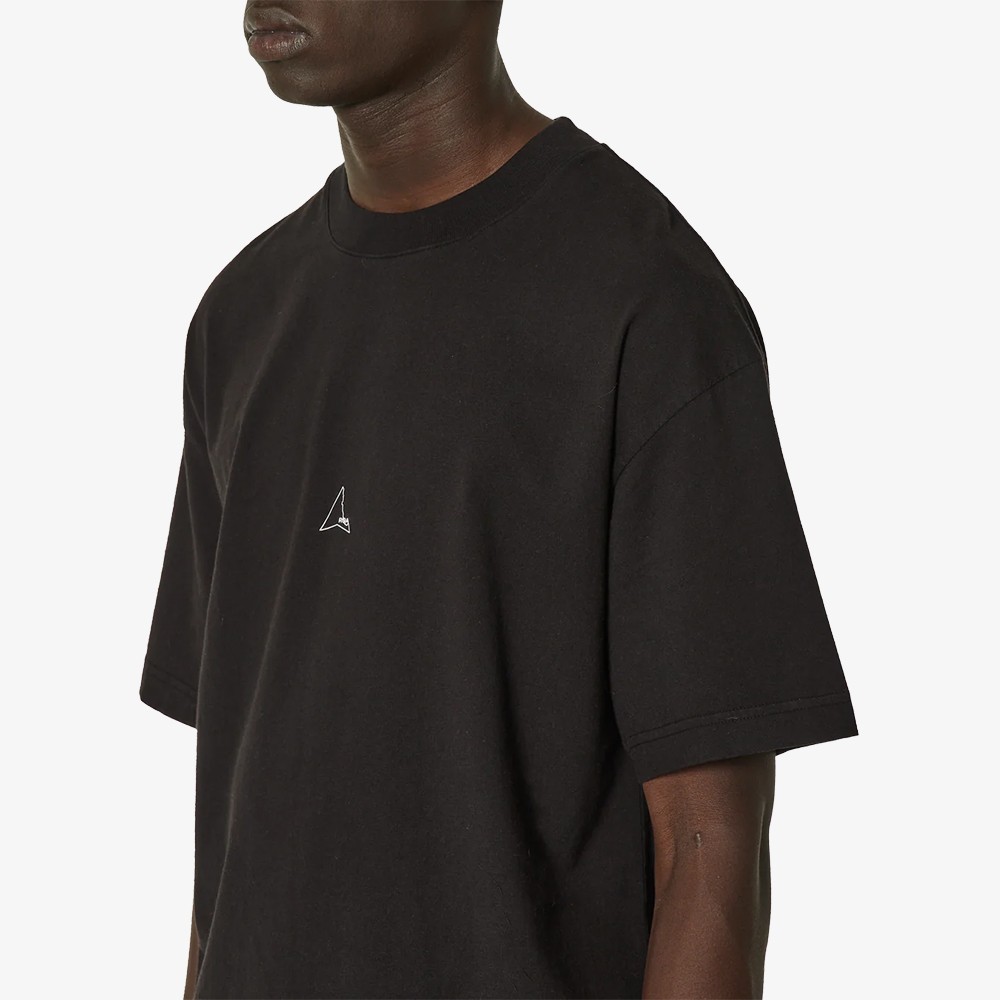 Light Regular Tee 'Black'